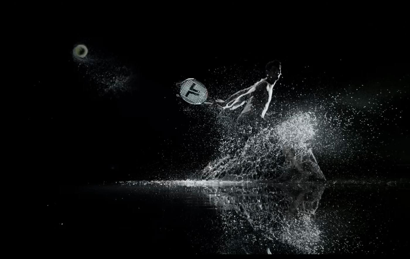 Concept movie 「RACKET」